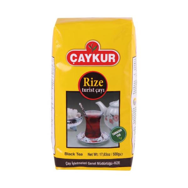 Çaykur Rize Schwarzer Tee 500g