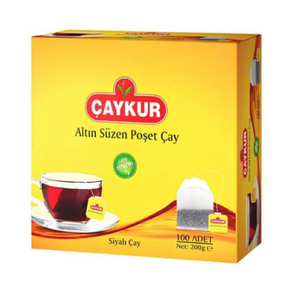 Çaykur Beutel Tee 100x2g=200g