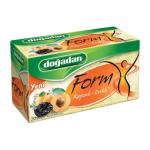 Dogadan Form Aprikose Pflaume 20x2g=40g