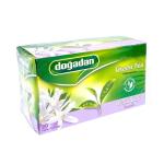 Dogadan Grüner Tee mit Jasmin 20x2g=40g