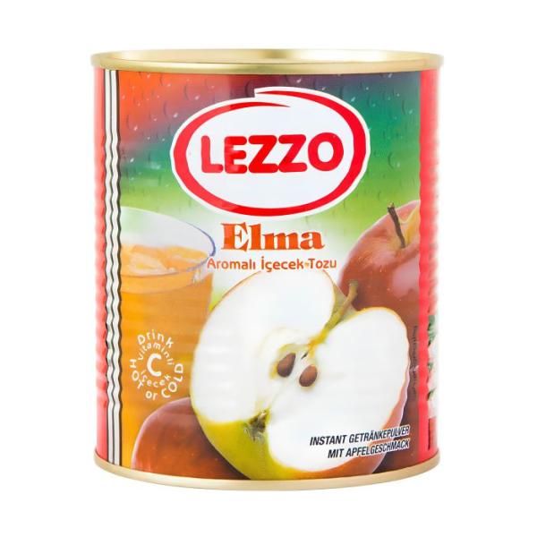 Lezzo Getränkpulver m. Apfelgeschmack 700g