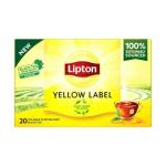 Lipton Beutel Tee 20x2g=40g