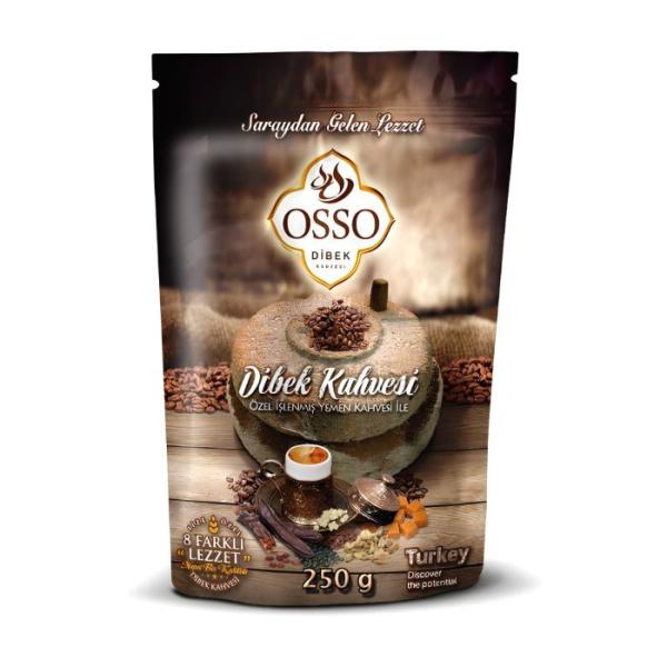 Osso Dibek Kaffee 200g