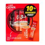 Ülker Cafe Crown 3in1 (sade) 10x18g=180g